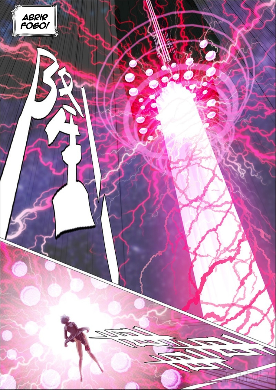 Read Damas De Ferro PT Manga Online
