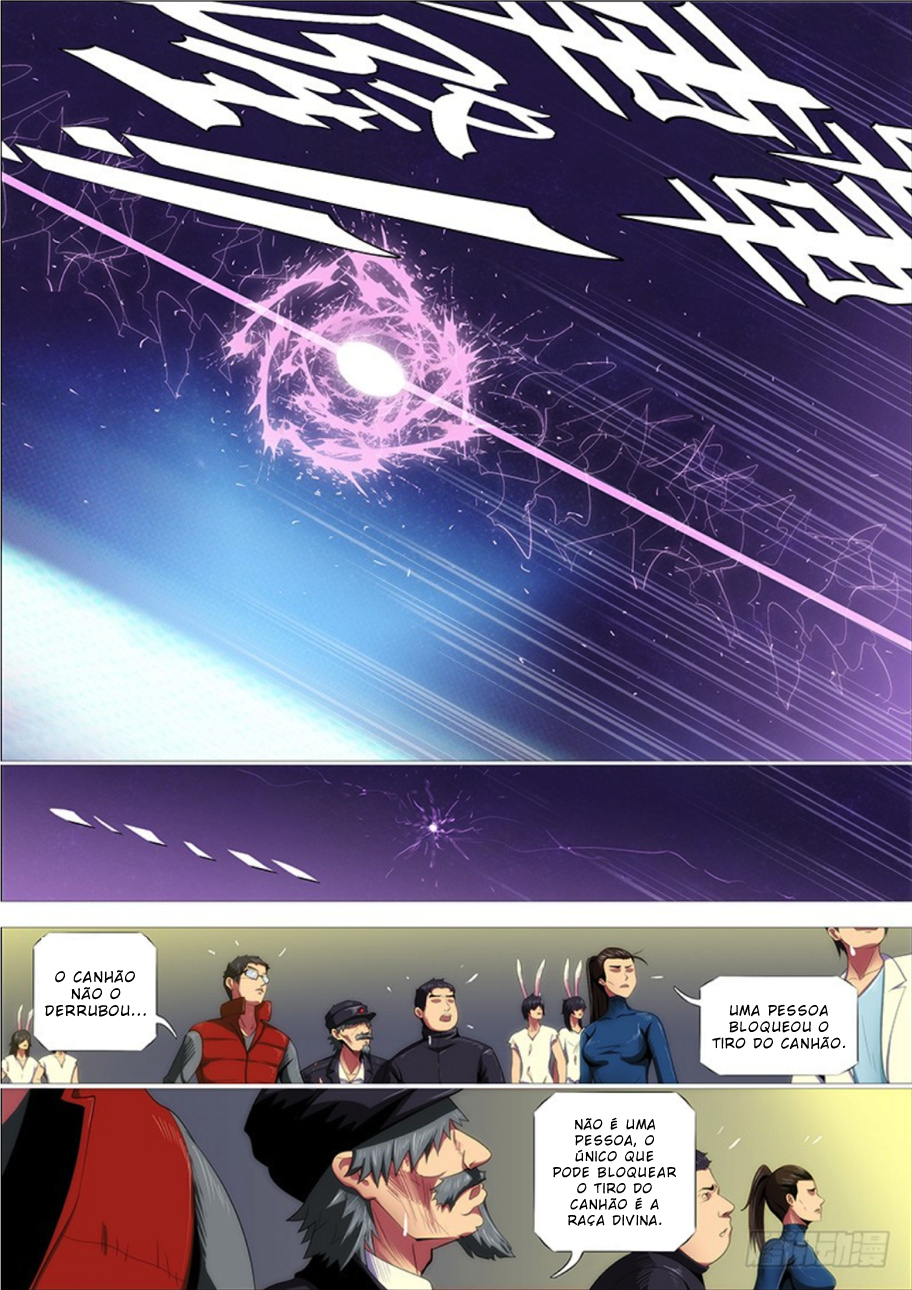 Read Damas De Ferro PT Manga Online