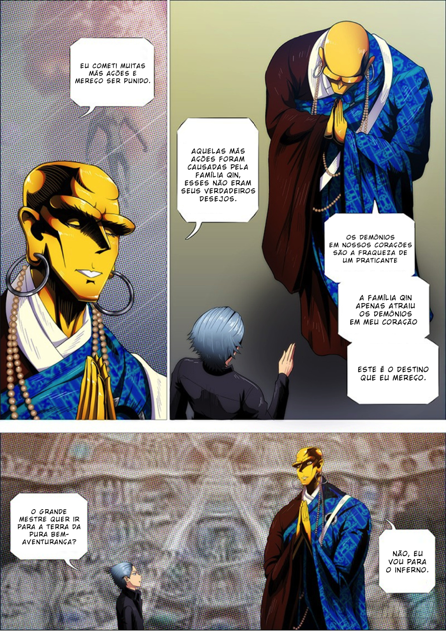 Read Damas De Ferro PT Manga Online