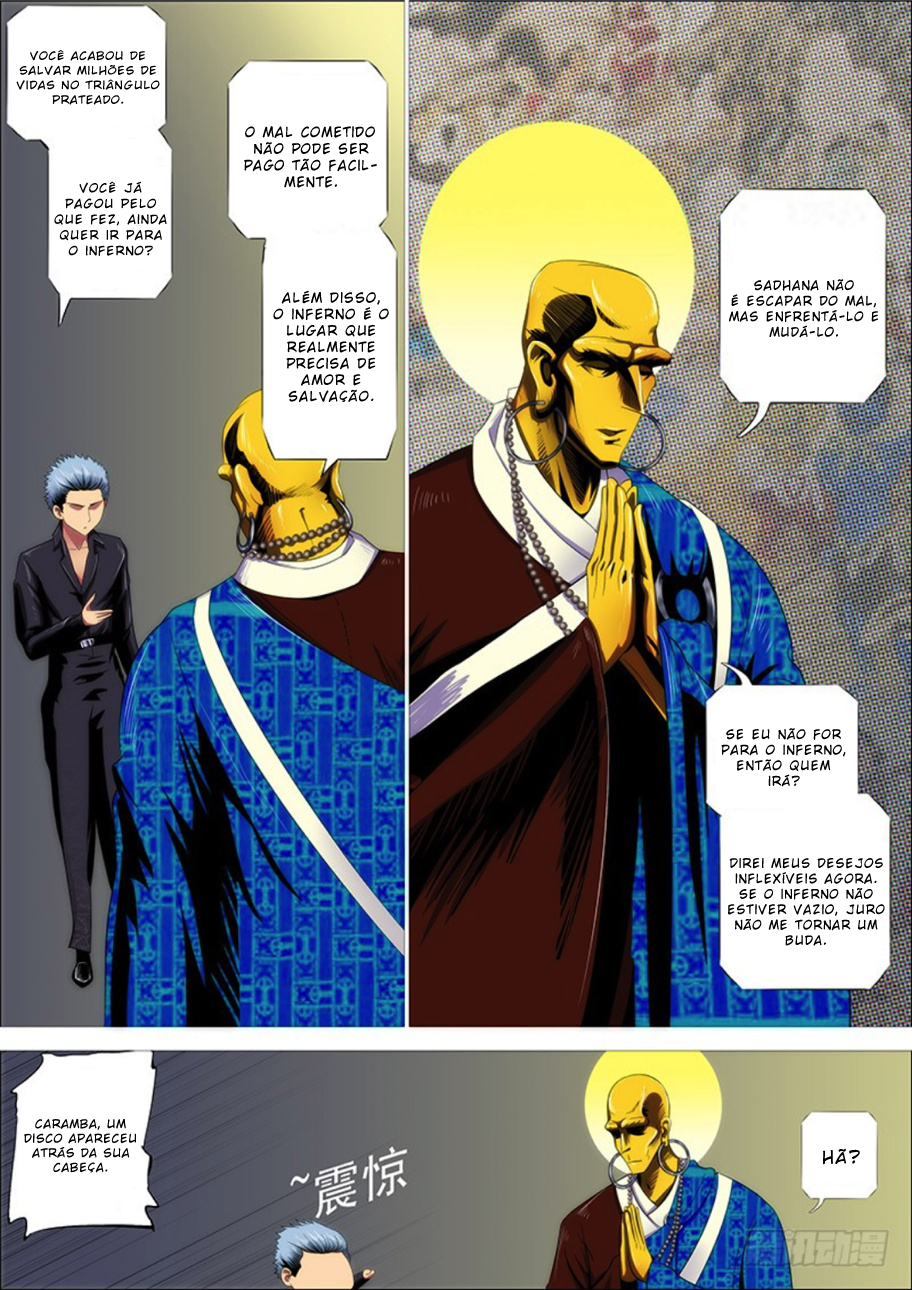 Read Damas De Ferro PT Manga Online