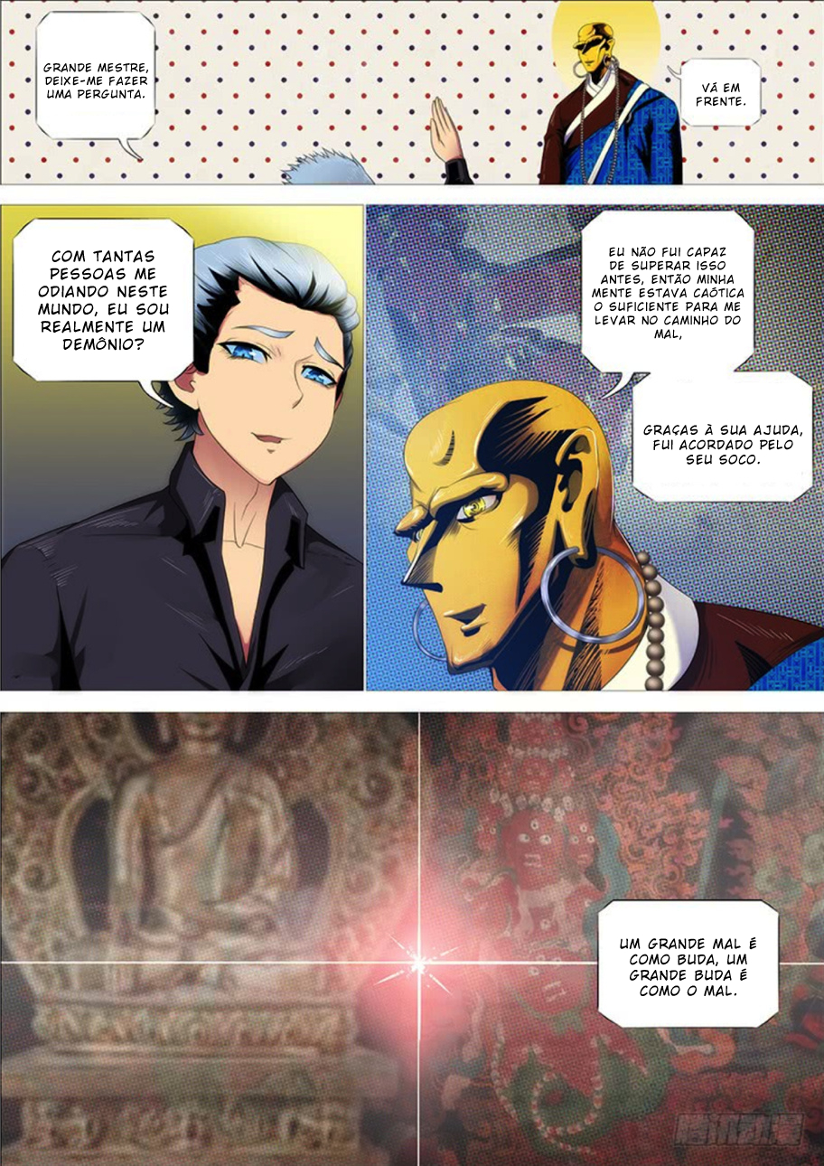 Read Damas De Ferro PT Manga Online