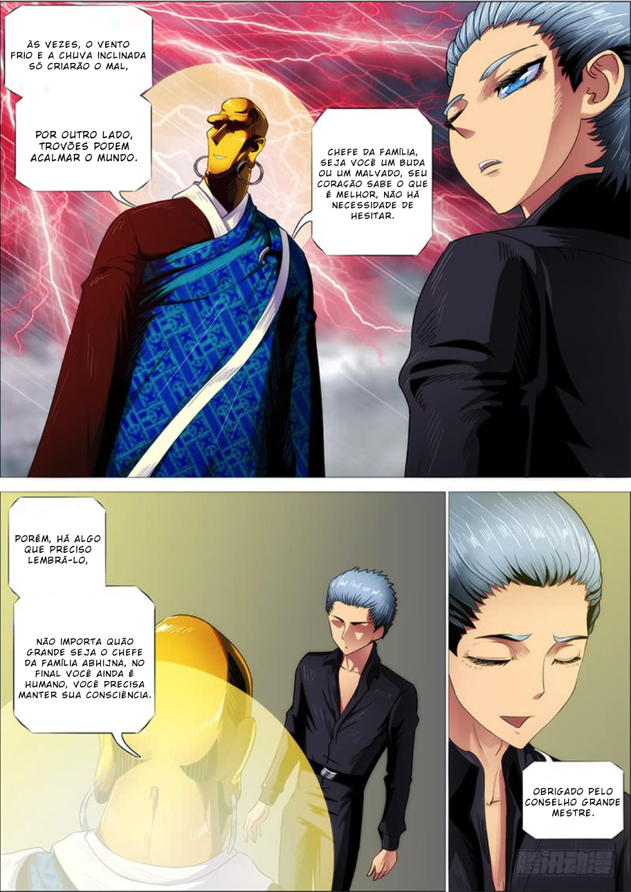 Read Damas De Ferro PT Manga Online