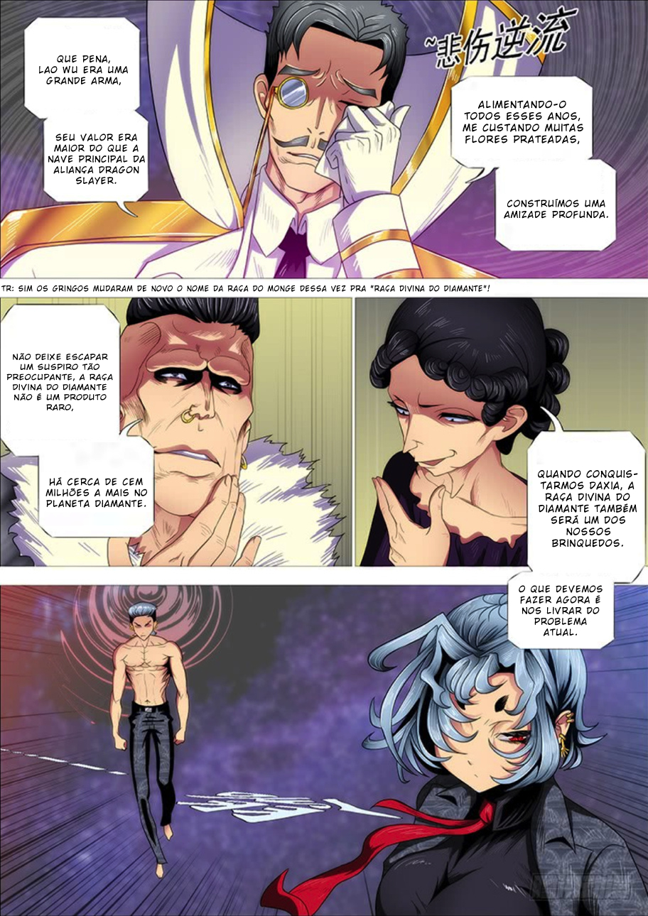 Read Damas De Ferro PT Manga Online