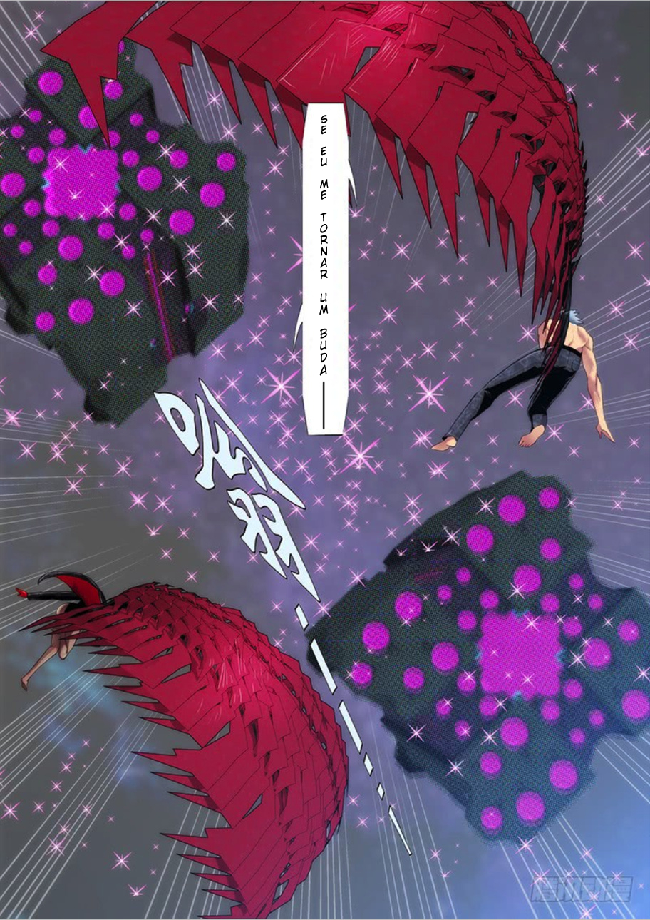 Read Damas De Ferro PT Manga Online