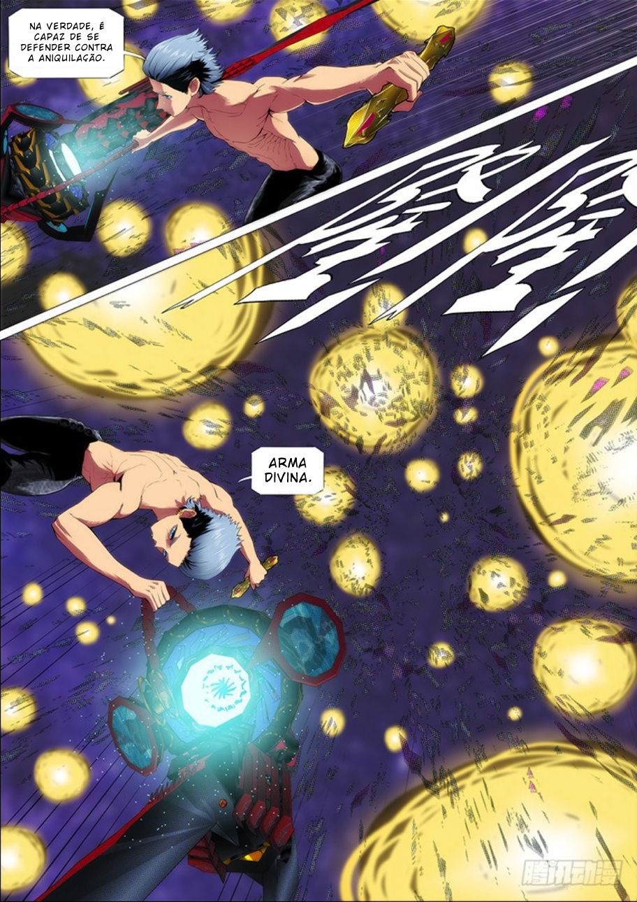 Read Damas De Ferro PT Manga Online