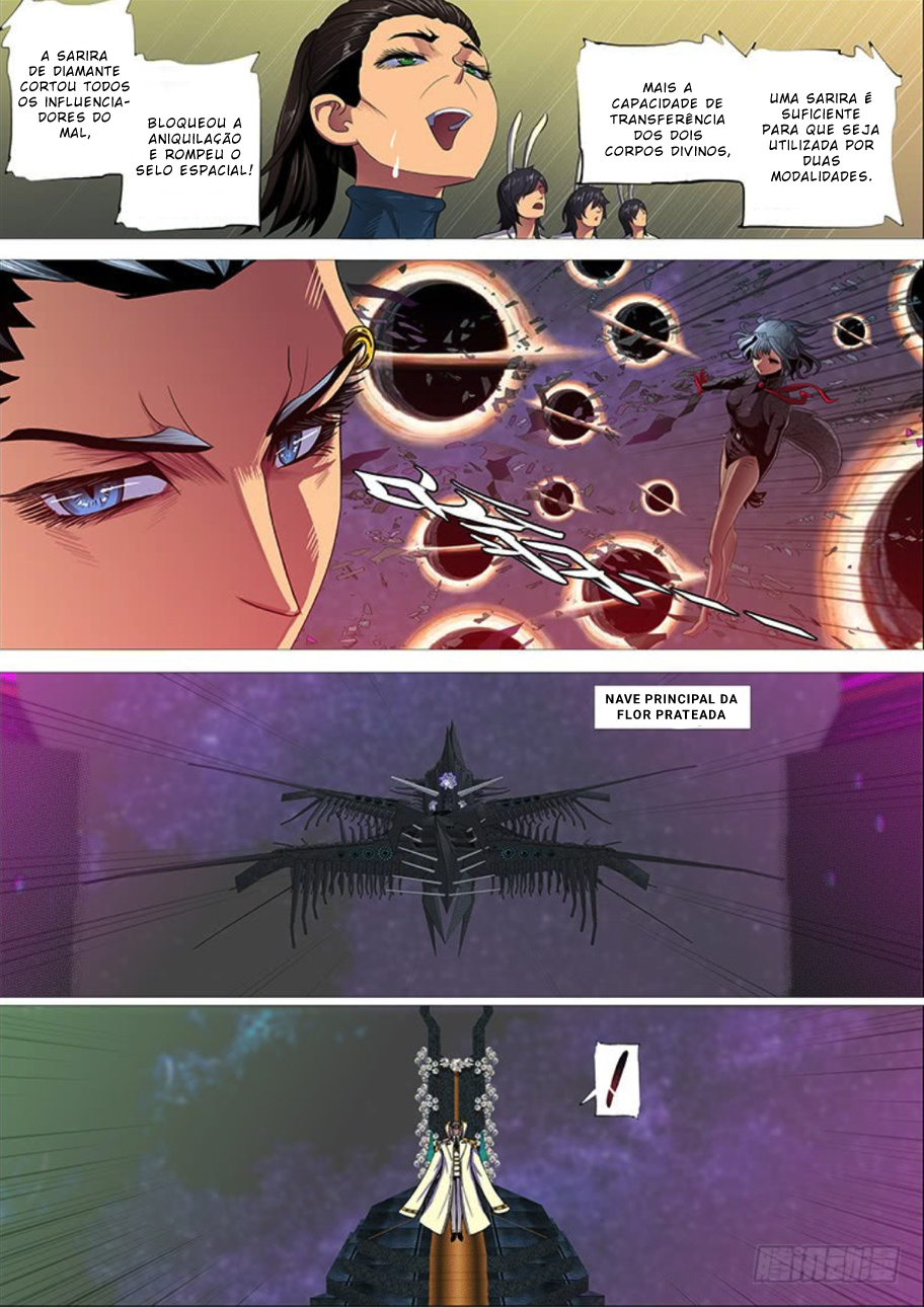 Read Damas De Ferro PT Manga Online