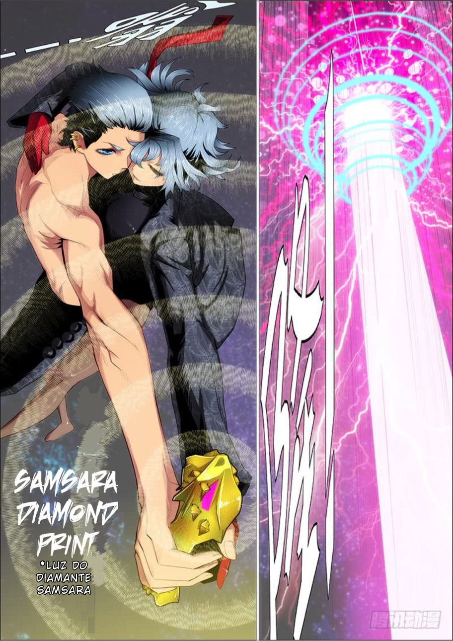 Read Damas De Ferro PT Manga Online