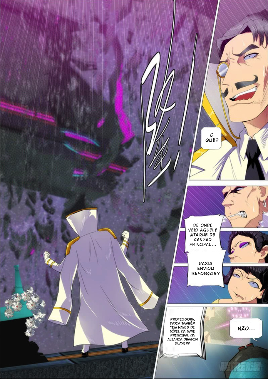 Read Damas De Ferro PT Manga Online