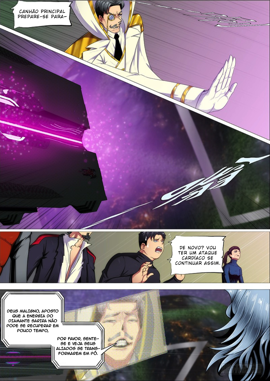 Read Damas De Ferro PT Manga Online