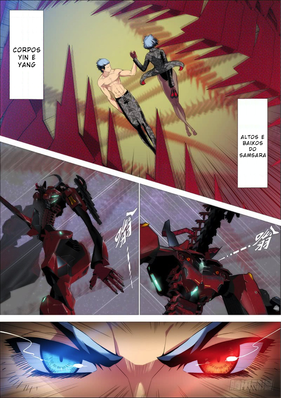 Read Damas De Ferro PT Manga Online