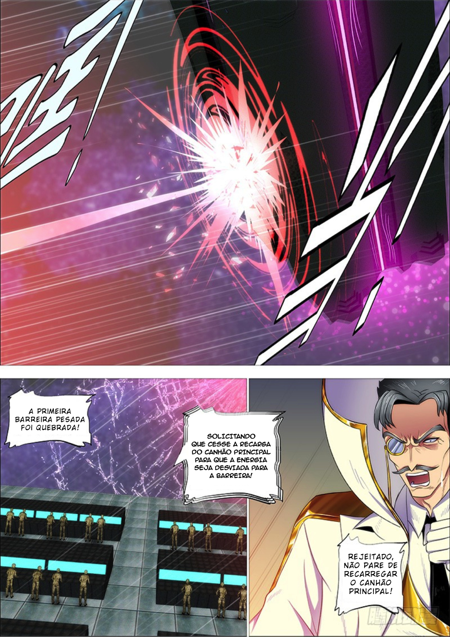 Read Damas De Ferro PT Manga Online