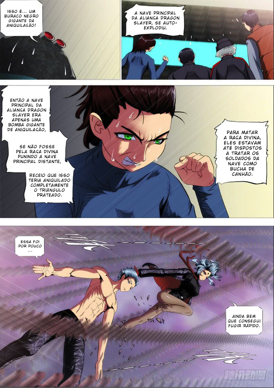 Read Damas De Ferro PT Manga Online