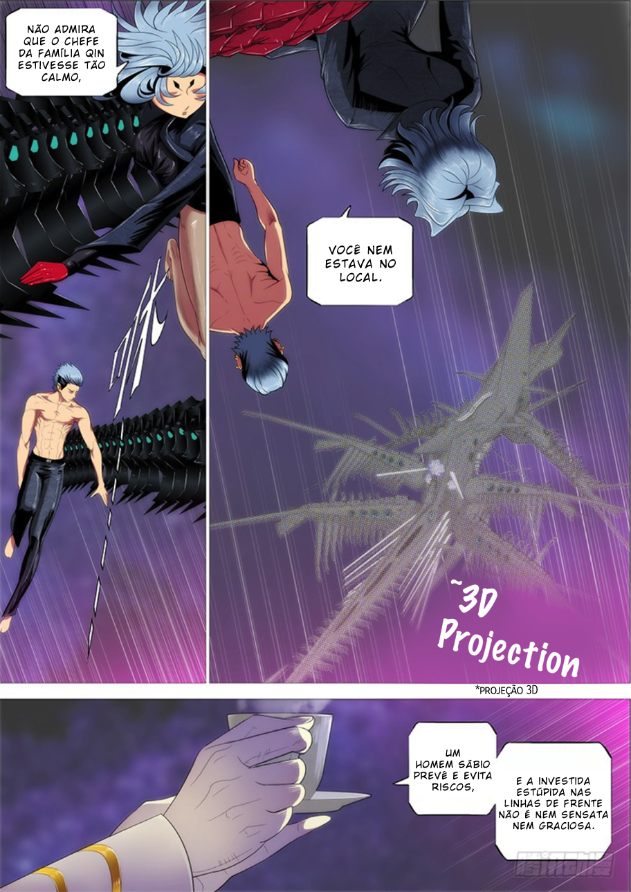 Read Damas De Ferro PT Manga Online