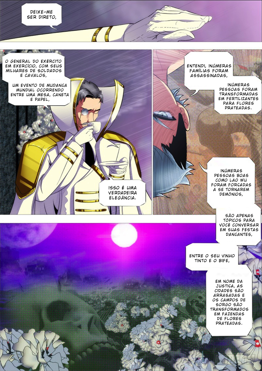 Read Damas De Ferro PT Manga Online