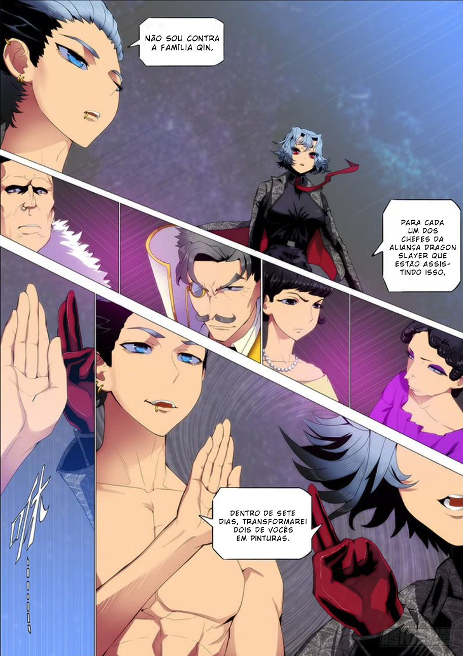 Read Damas De Ferro PT Manga Online