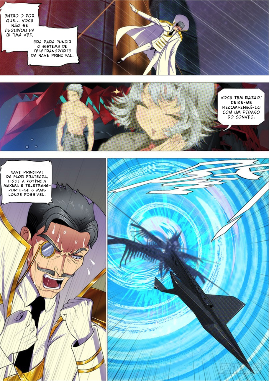 Read Damas De Ferro PT Manga Online