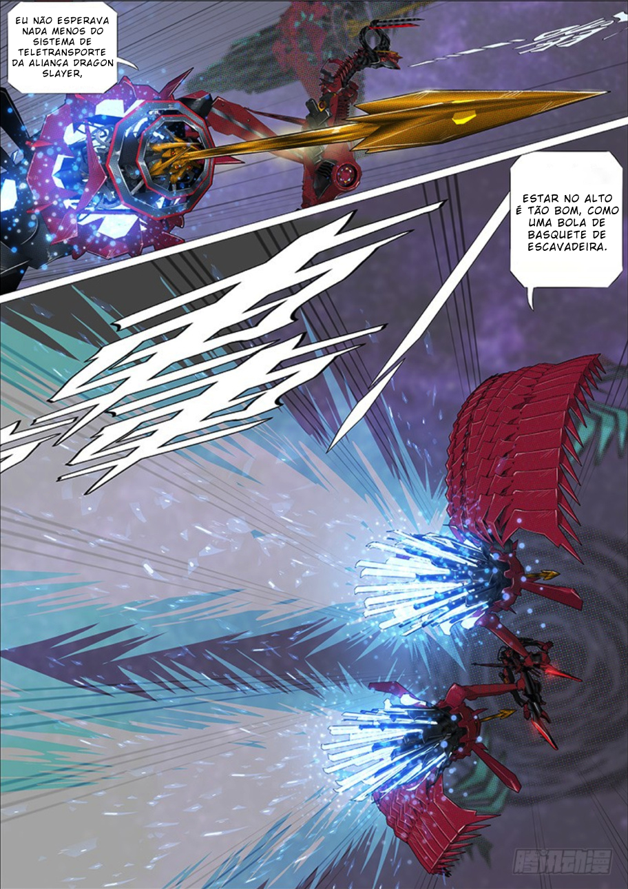 Read Damas De Ferro PT Manga Online