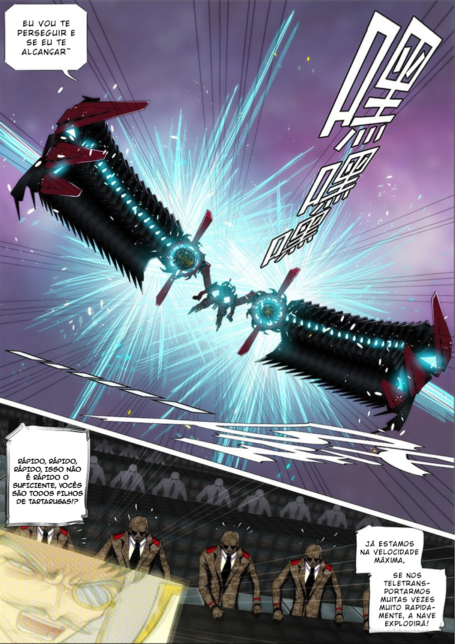 Read Damas De Ferro PT Manga Online