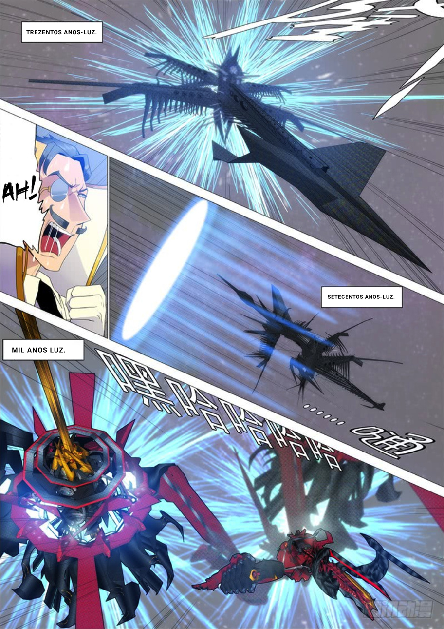 Read Damas De Ferro PT Manga Online