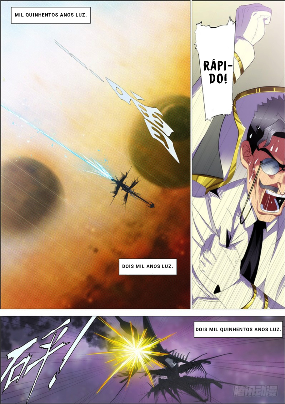 Read Damas De Ferro PT Manga Online