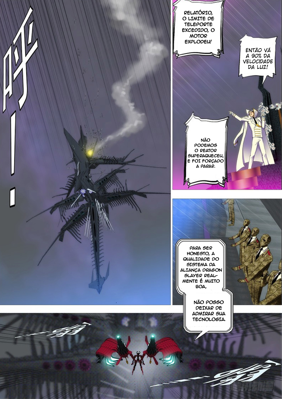 Read Damas De Ferro PT Manga Online