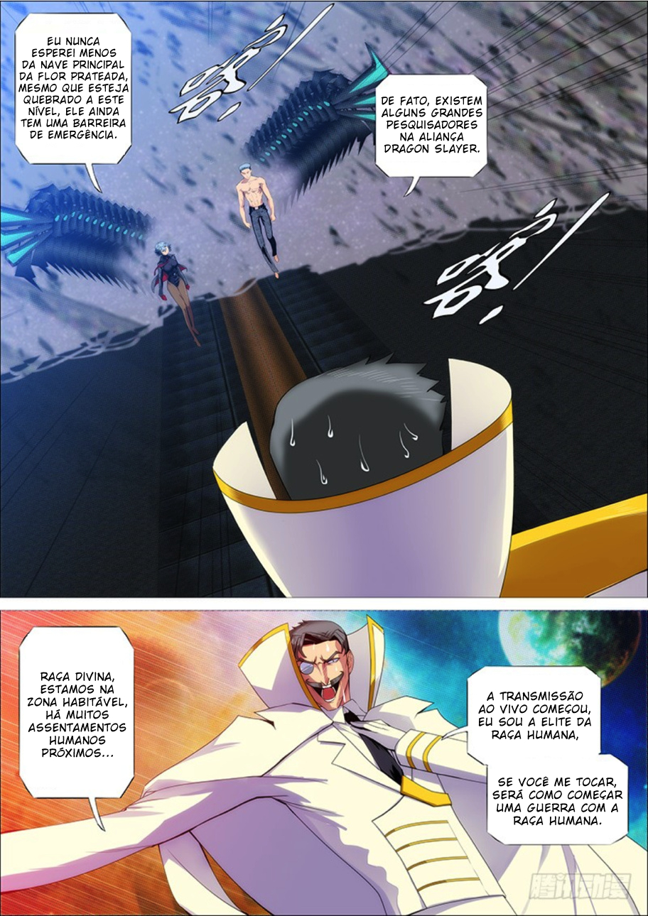 Read Damas De Ferro PT Manga Online