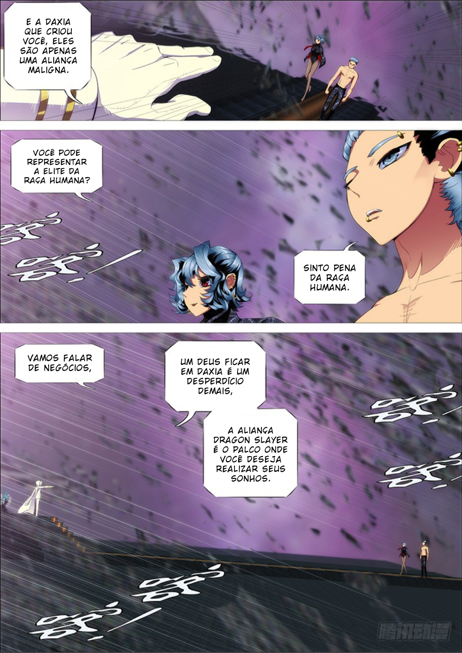Read Damas De Ferro PT Manga Online