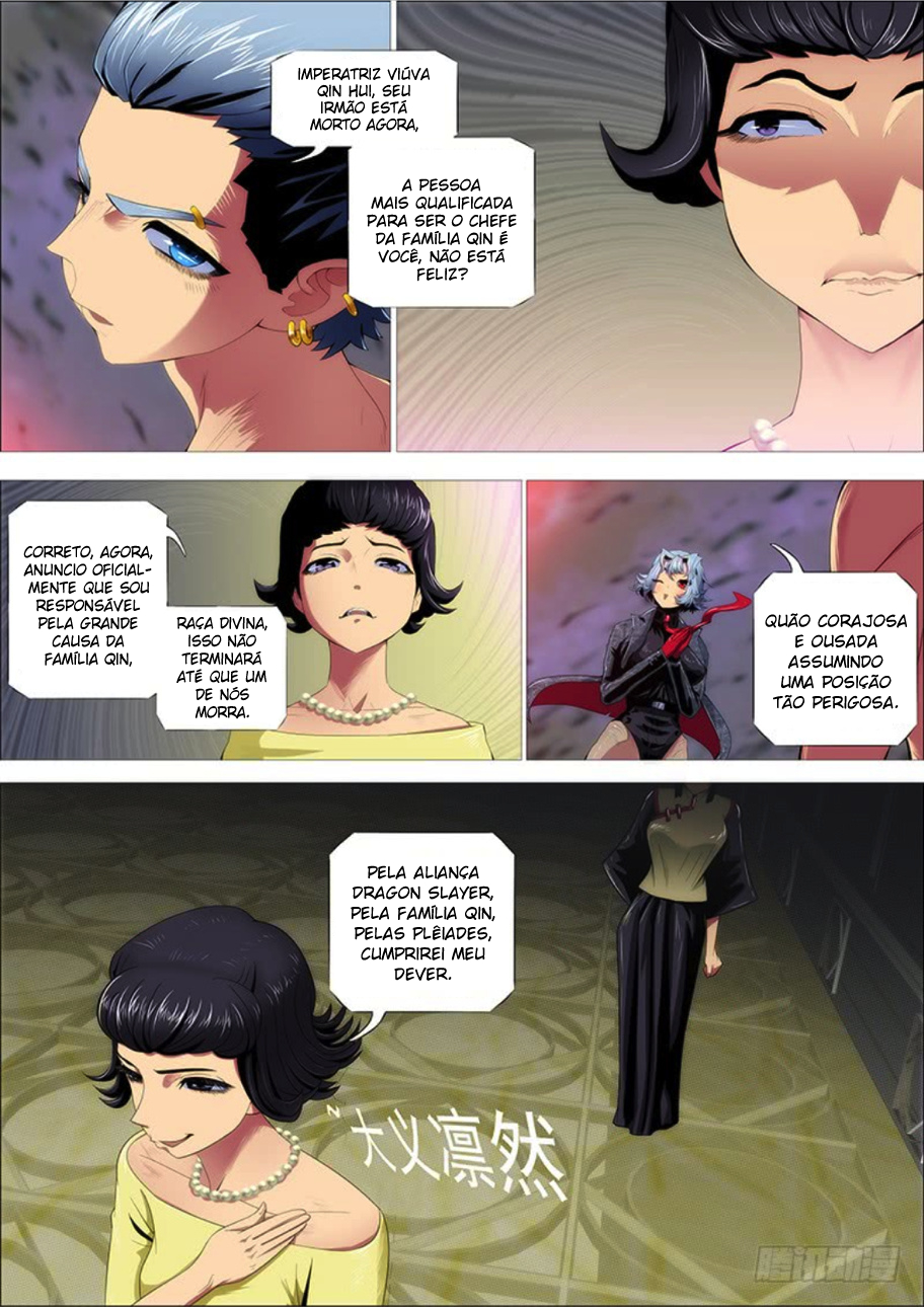 Read Damas De Ferro PT Manga Online