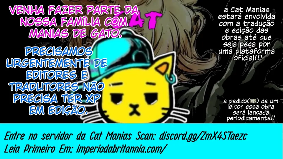 Read Damas De Ferro PT Manga Online
