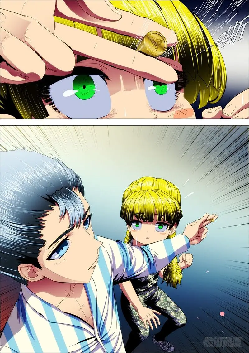 Read Damas De Ferro PT Manga Online