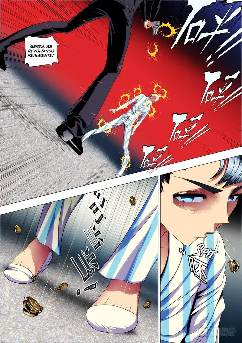 Read Damas De Ferro PT Manga Online