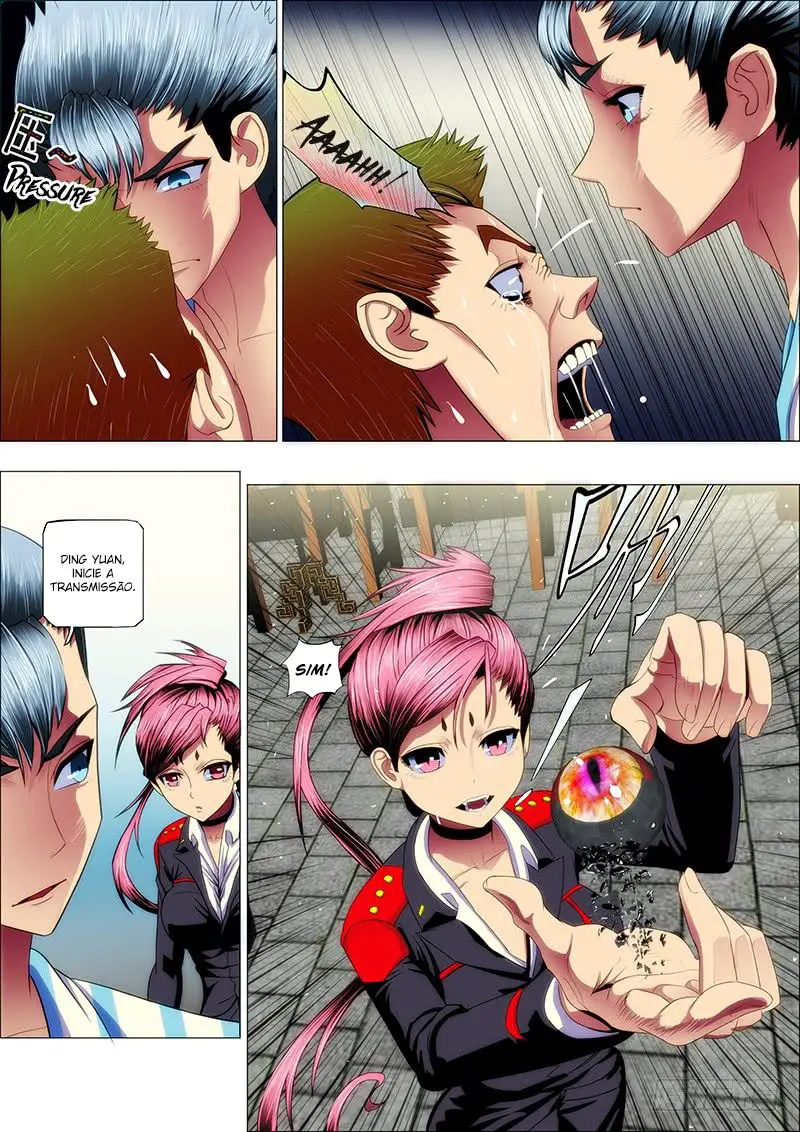 Read Damas De Ferro PT Manga Online