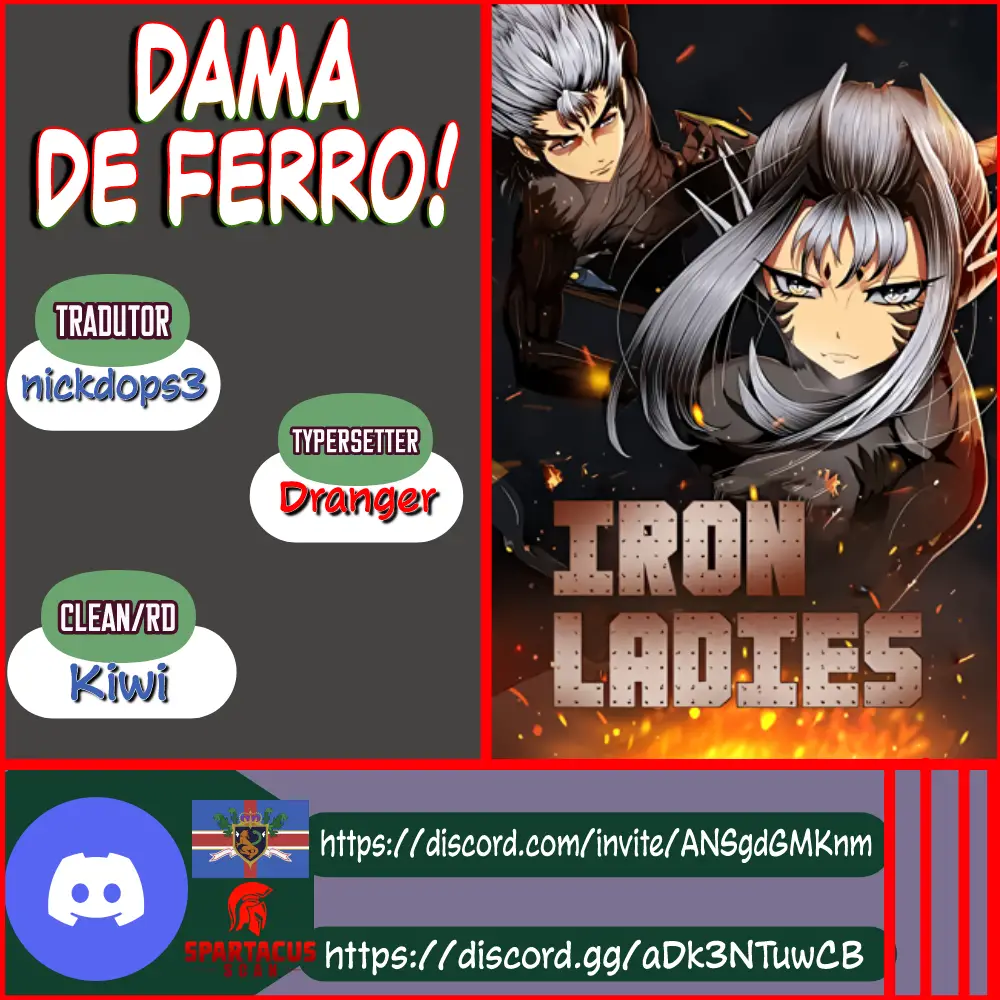 Read Damas De Ferro PT Manga Online
