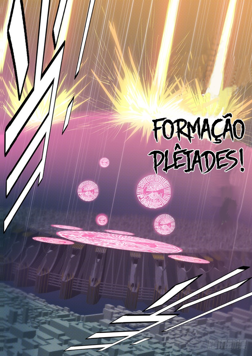 Read Damas De Ferro PT Manga Online