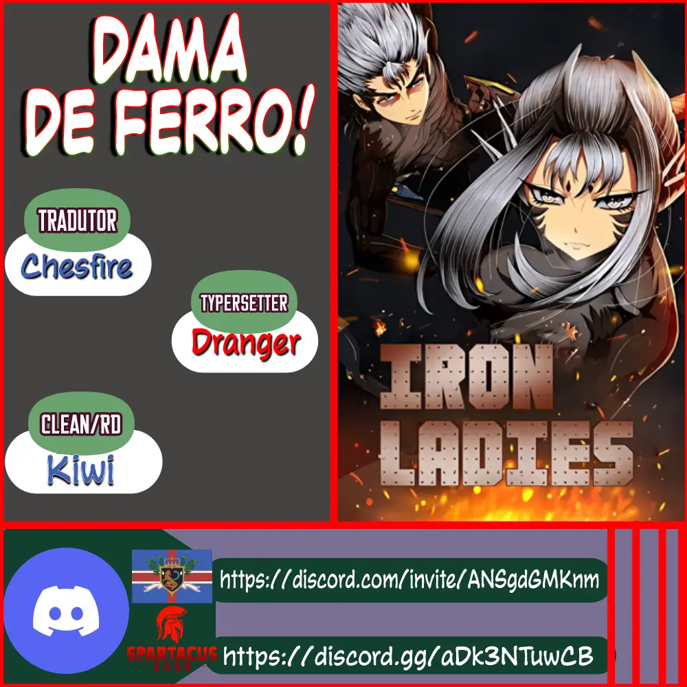 Read Damas De Ferro PT Manga Online