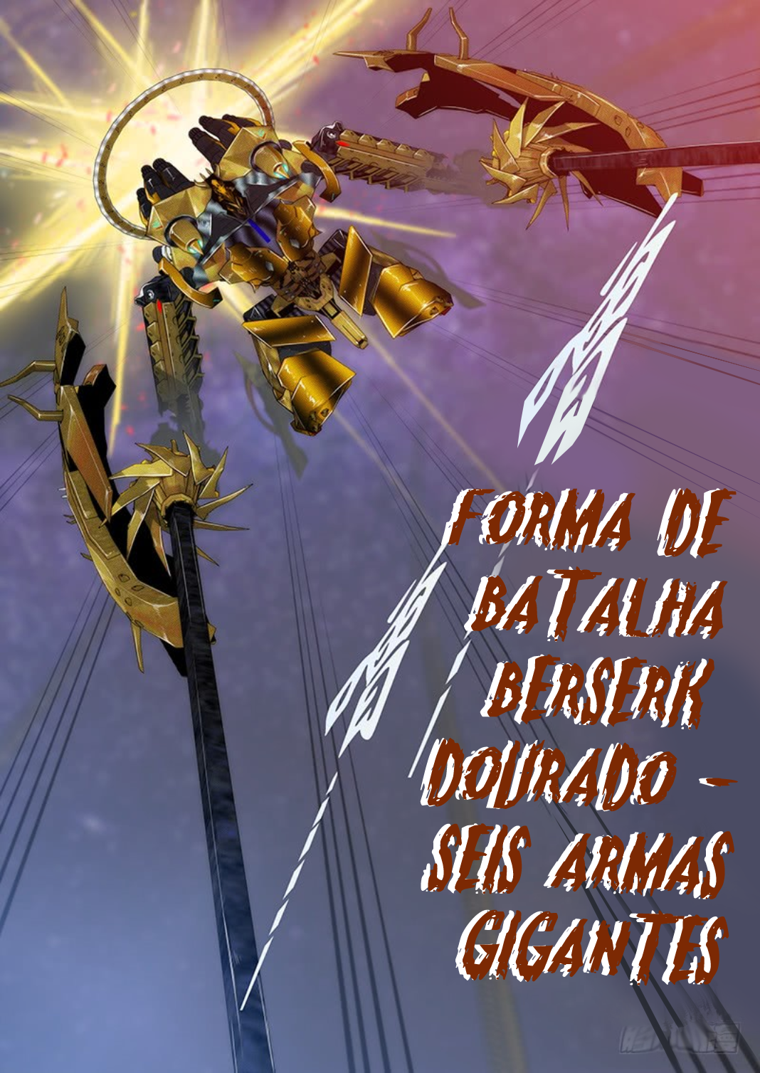 Read Damas De Ferro PT Manga Online