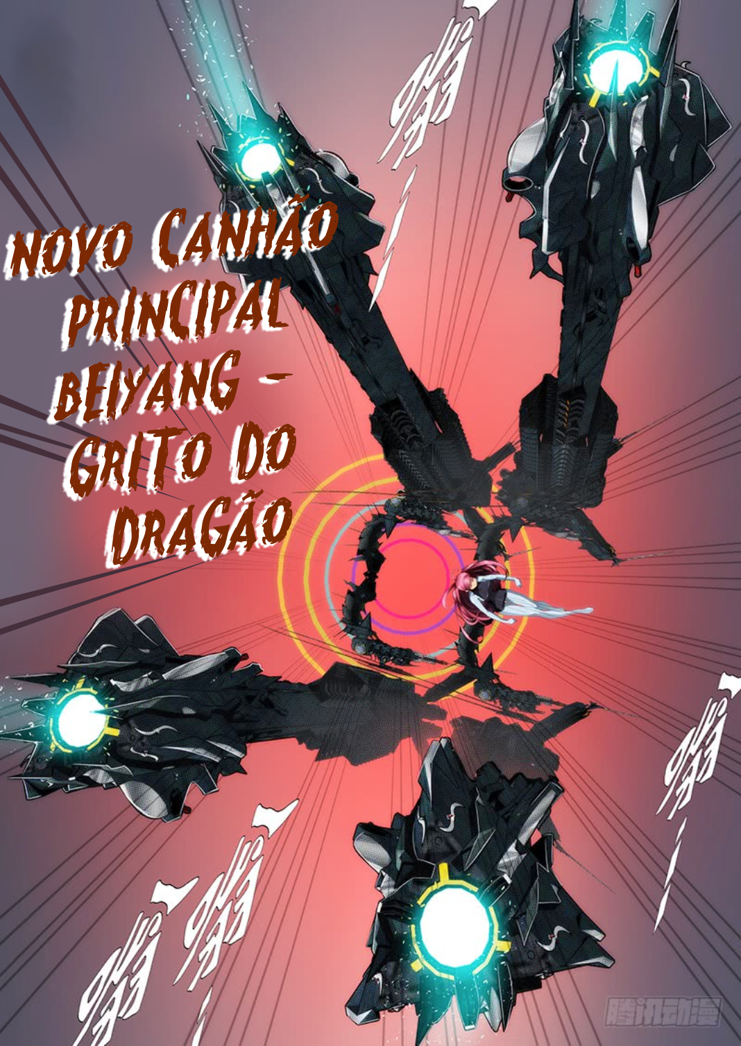 Read Damas De Ferro PT Manga Online