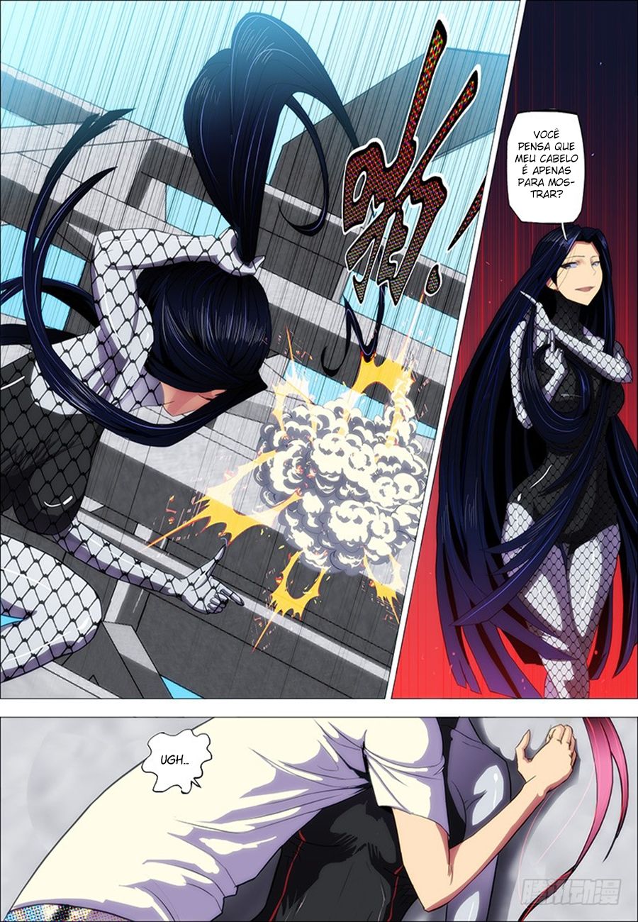 Read Damas De Ferro PT Manga Online