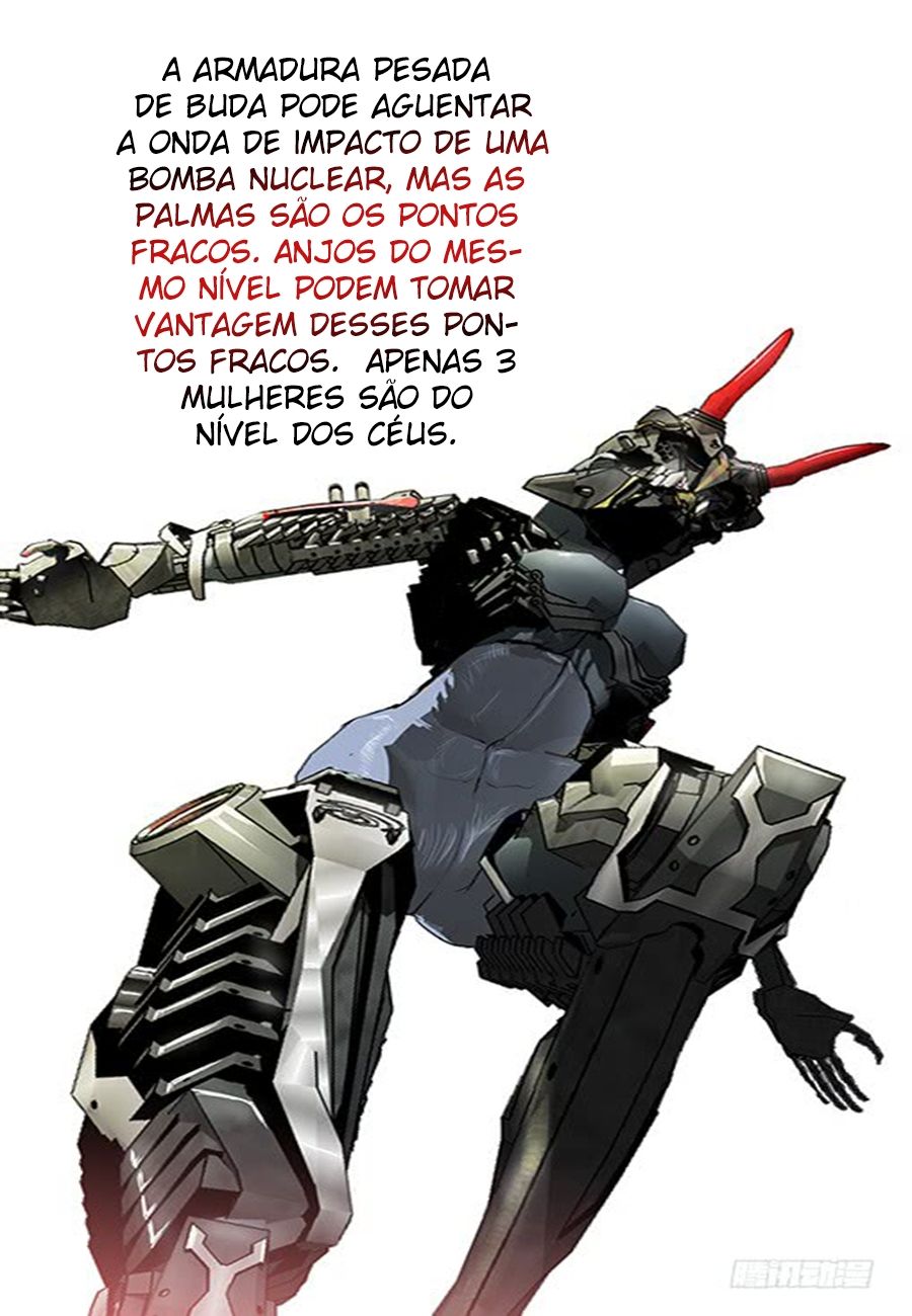 Read Damas De Ferro PT Manga Online