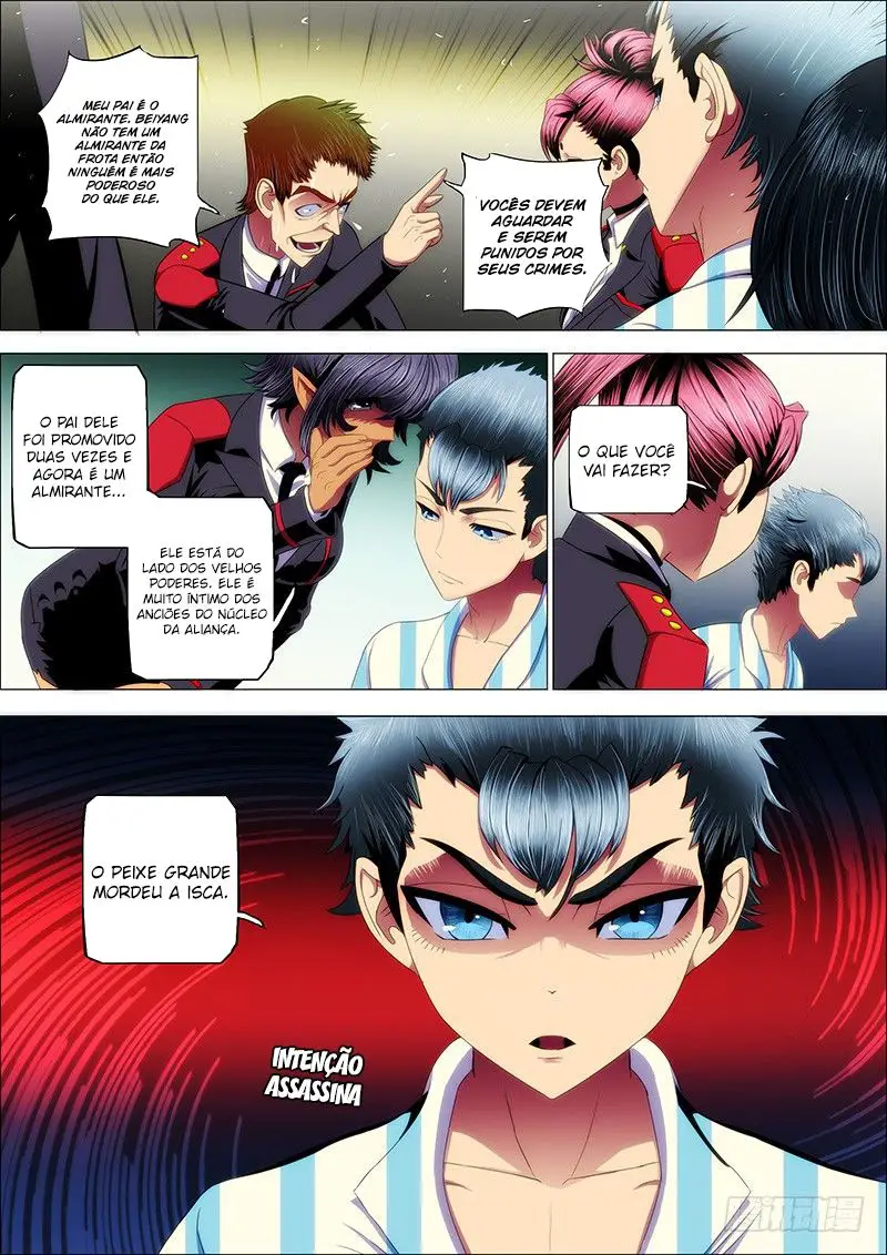 Read Damas De Ferro PT Manga Online