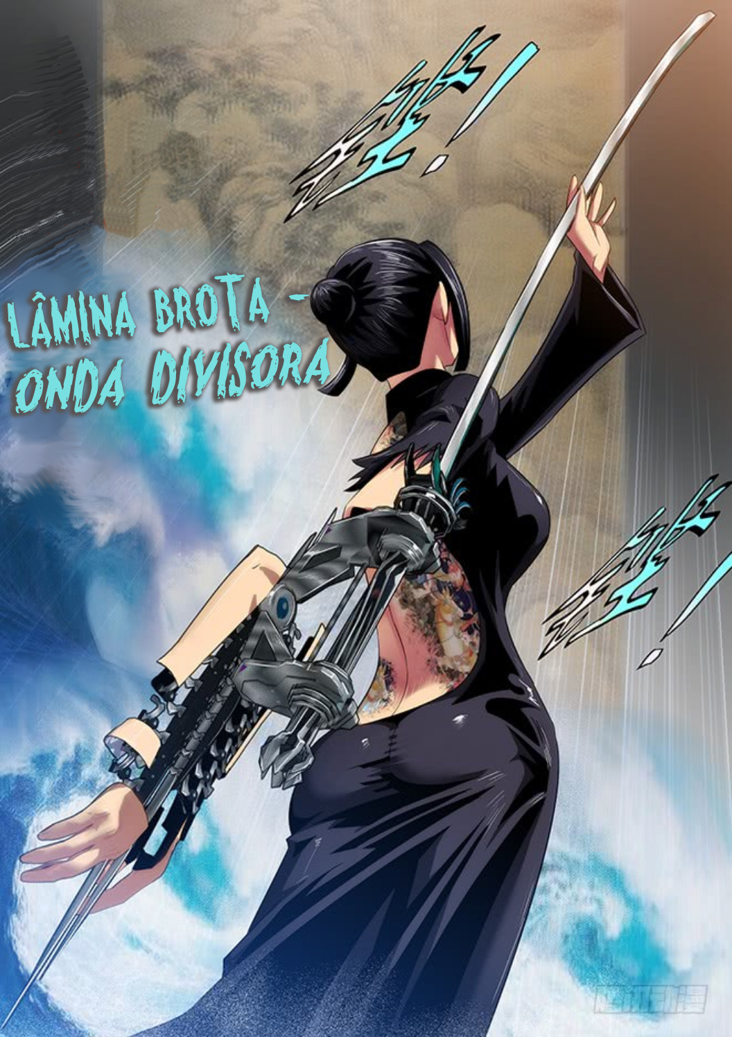 Read Damas De Ferro PT Manga Online
