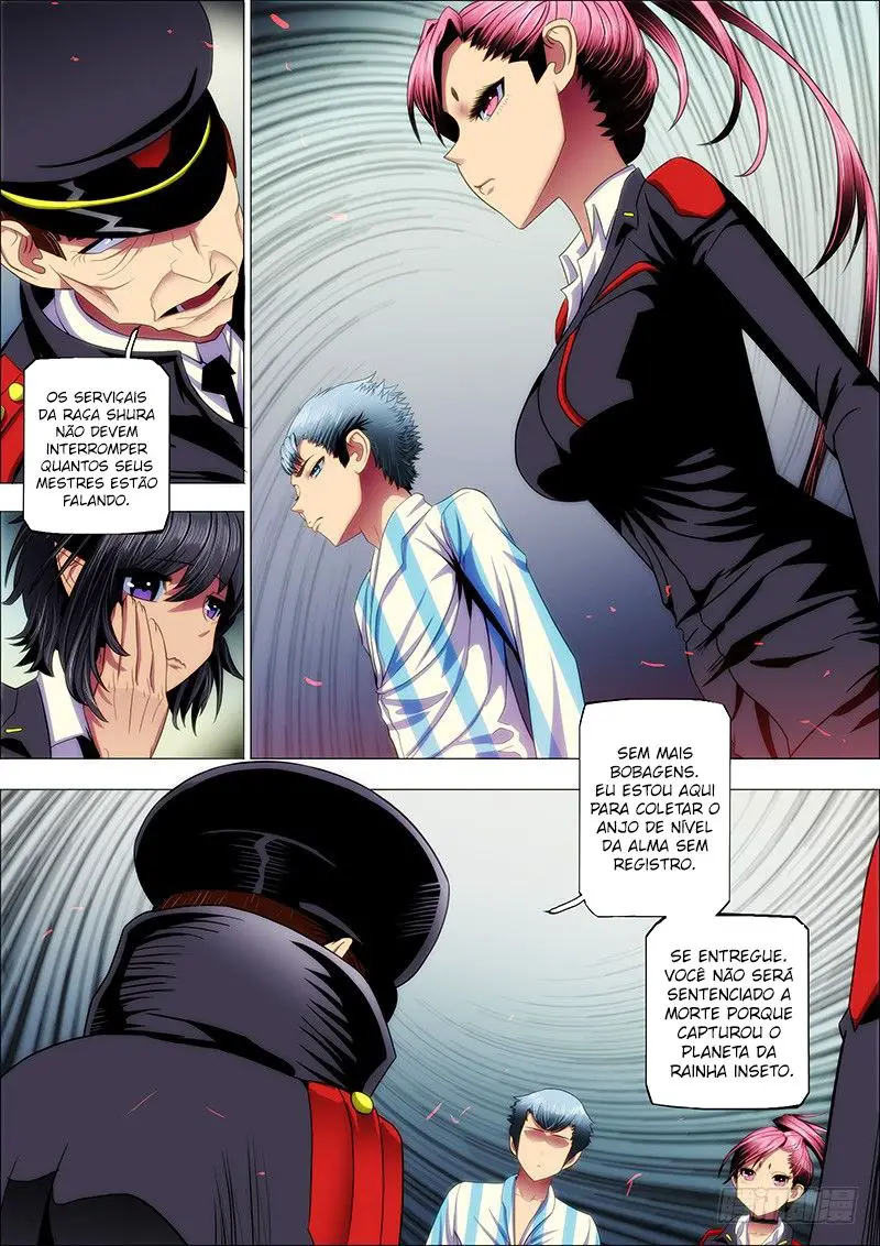 Read Damas De Ferro PT Manga Online
