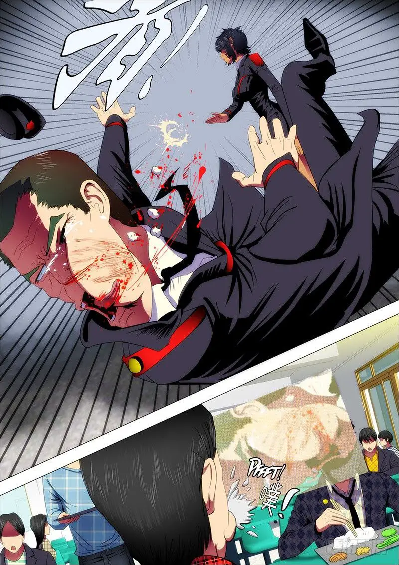 Read Damas De Ferro PT Manga Online