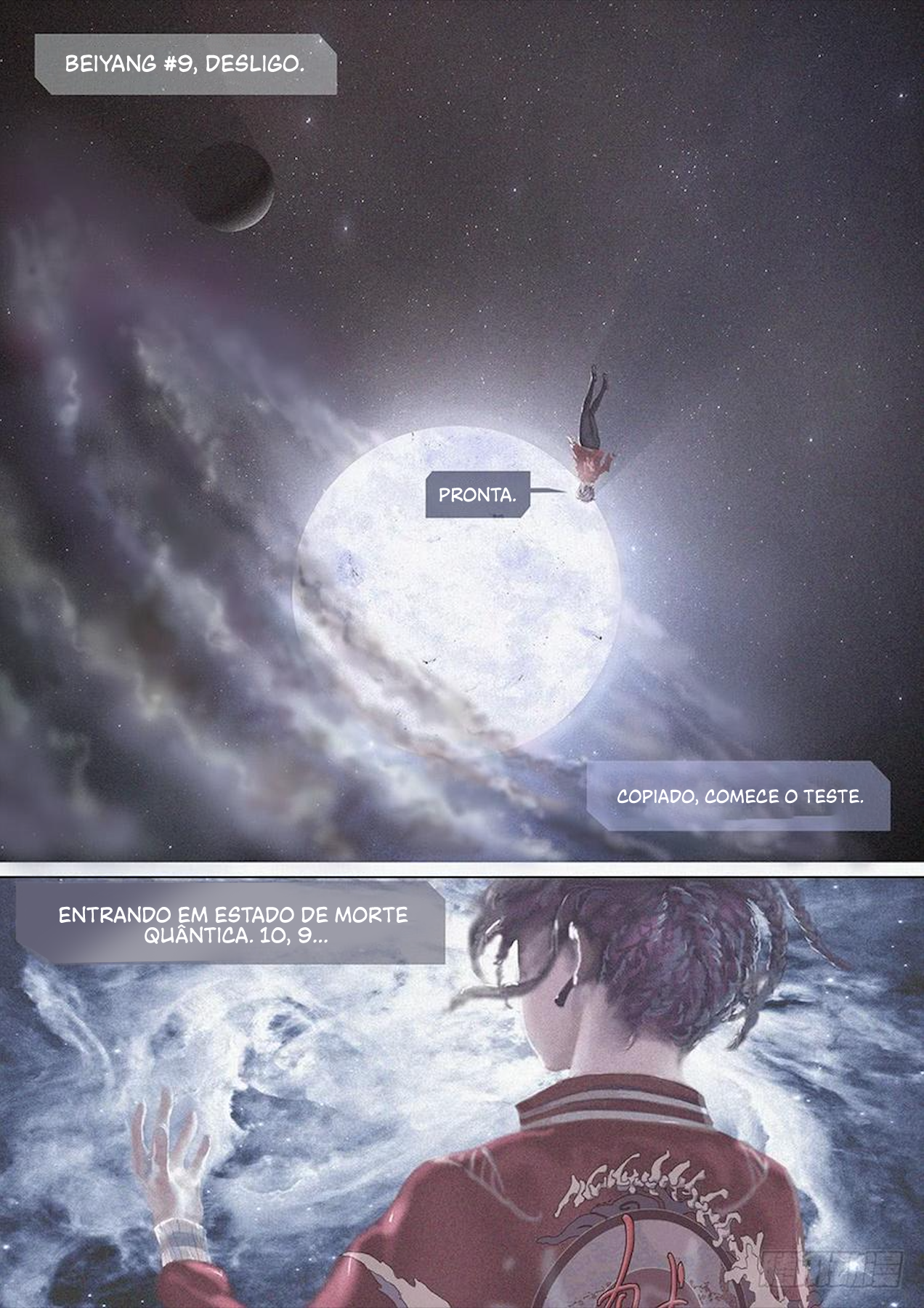 Read Damas De Ferro PT Manga Online