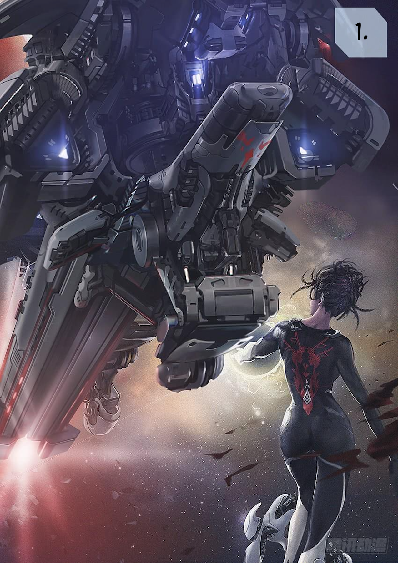 Read Damas De Ferro PT Manga Online