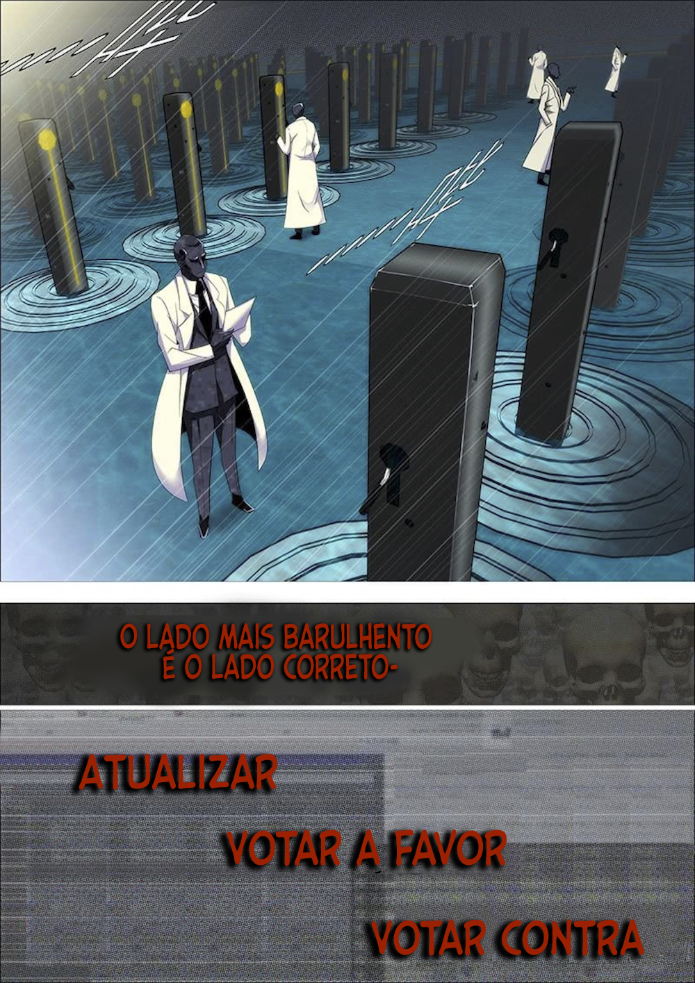 Read Damas De Ferro PT Manga Online
