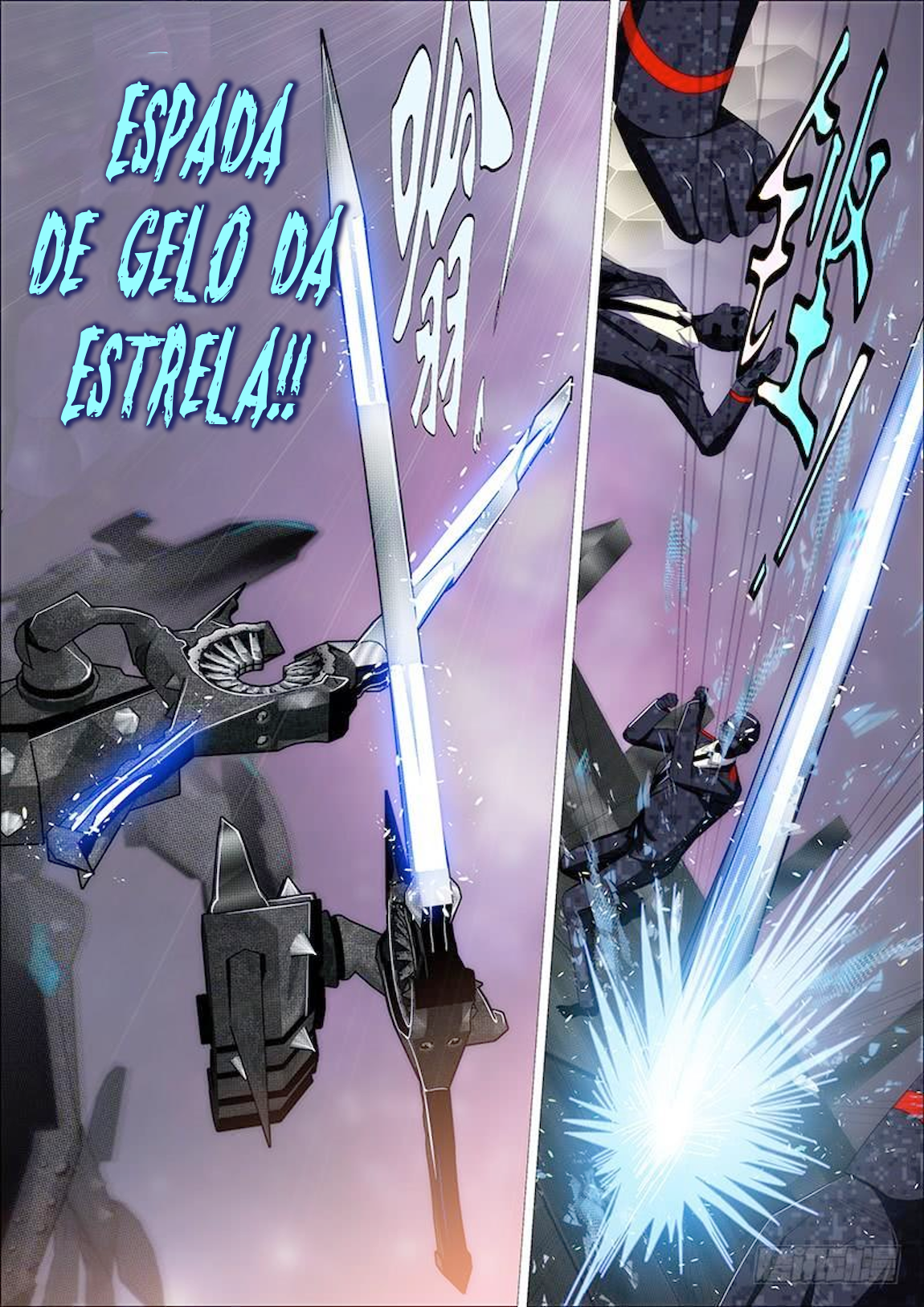 Read Damas De Ferro PT Manga Online