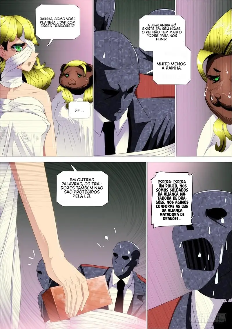 Read Damas De Ferro PT Manga Online