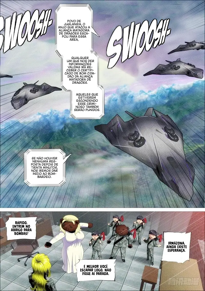 Read Damas De Ferro PT Manga Online