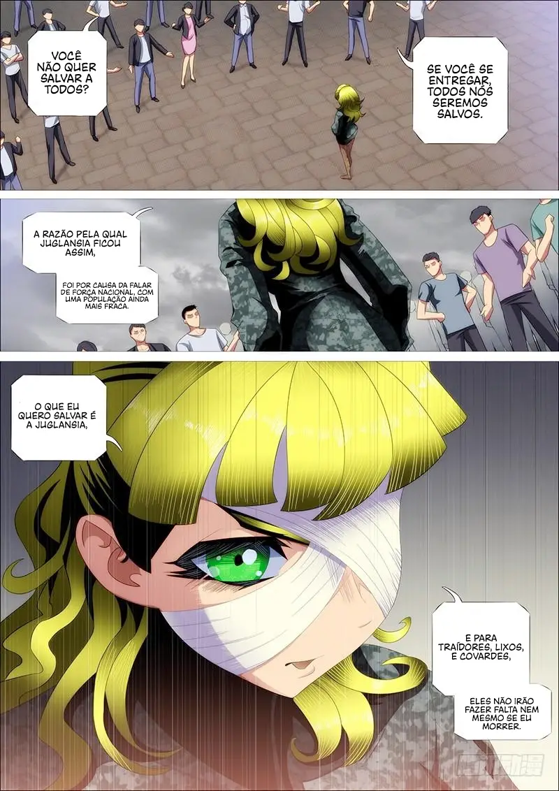 Read Damas De Ferro PT Manga Online